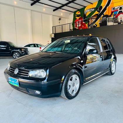 VOLKSWAGEN GOLF 1.6 MI 8V GASOLINA 4P MANUAL VOLKSWAGEN GOLF 1.6 MI 8V GASOLINA 4P MANUAL
